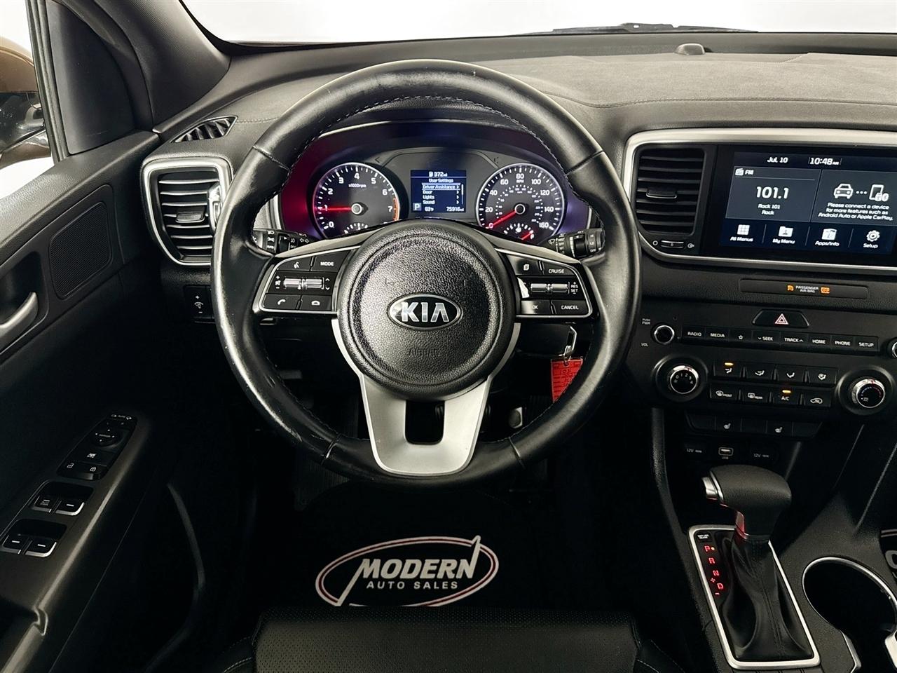 Kia Sportage S AWD 2021