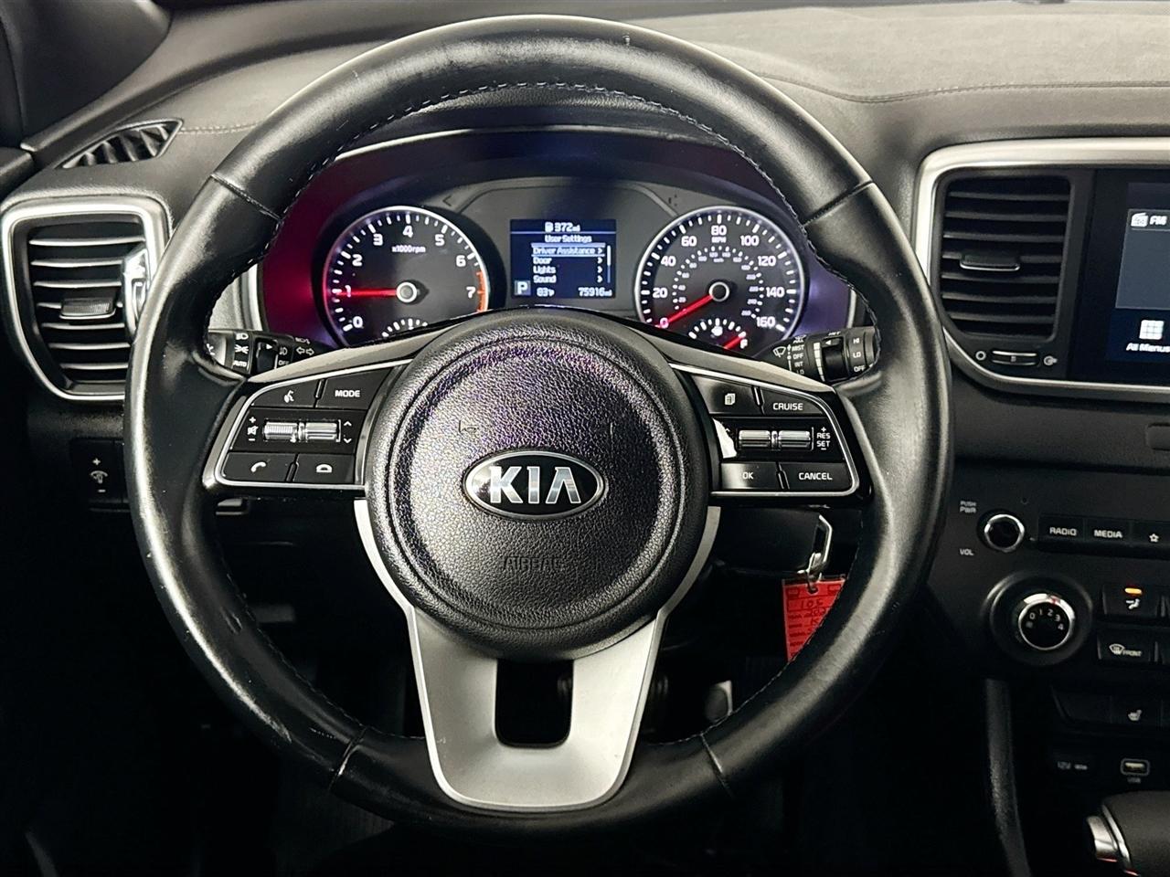 Kia Sportage S AWD 2021
