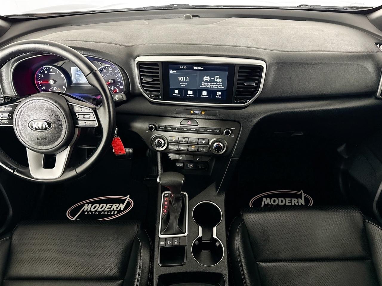 Kia Sportage S AWD 2021
