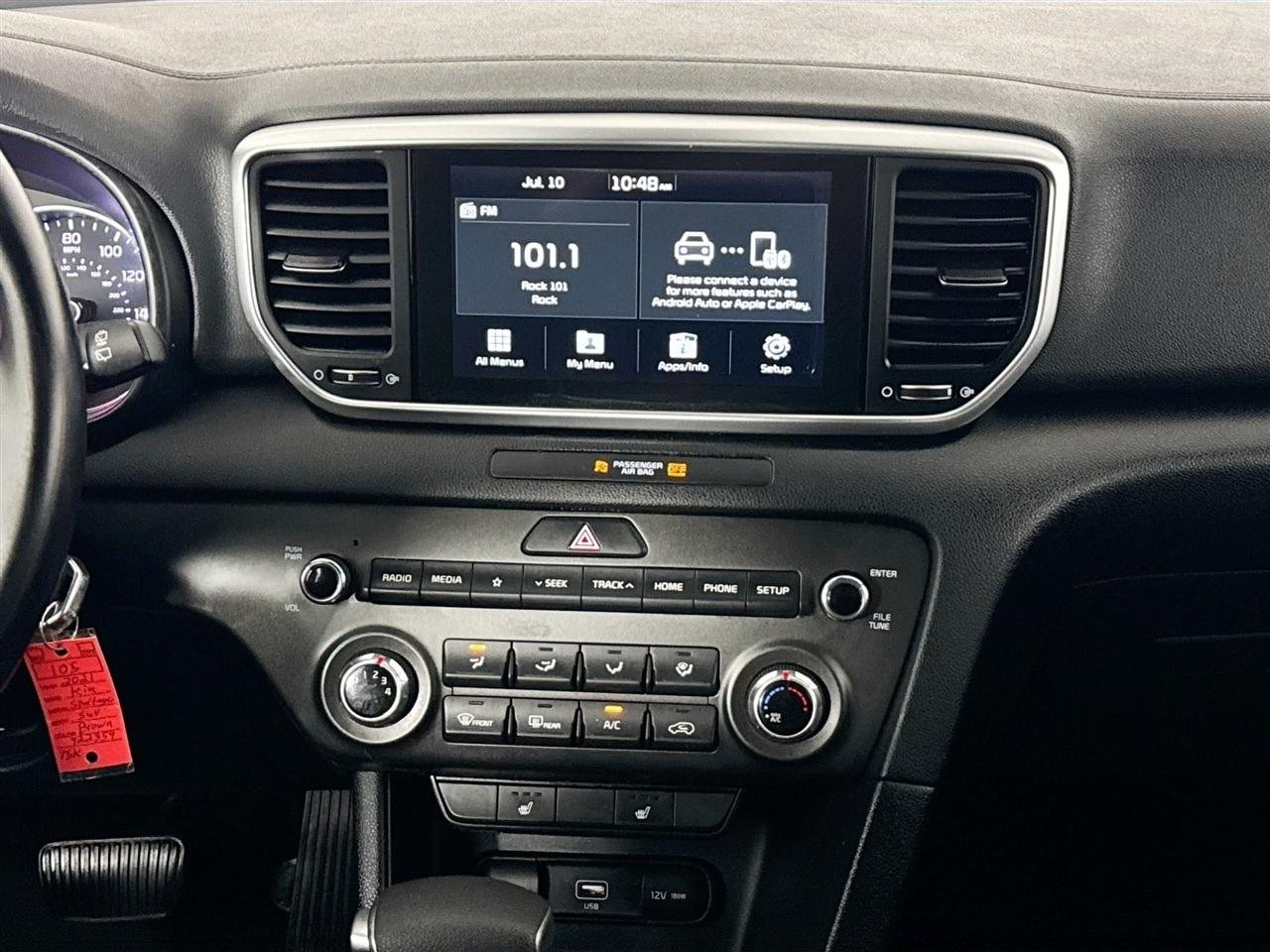 Kia Sportage S AWD 2021