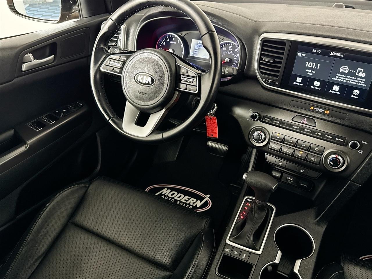 Kia Sportage S AWD 2021