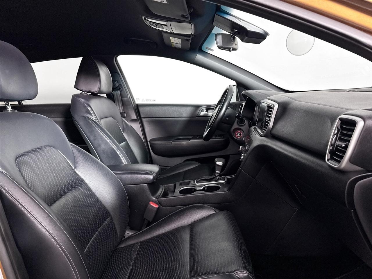 Kia Sportage S AWD 2021