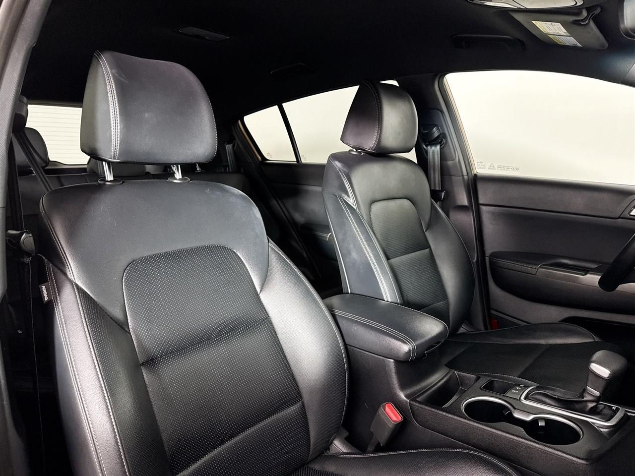 Kia Sportage S AWD 2021