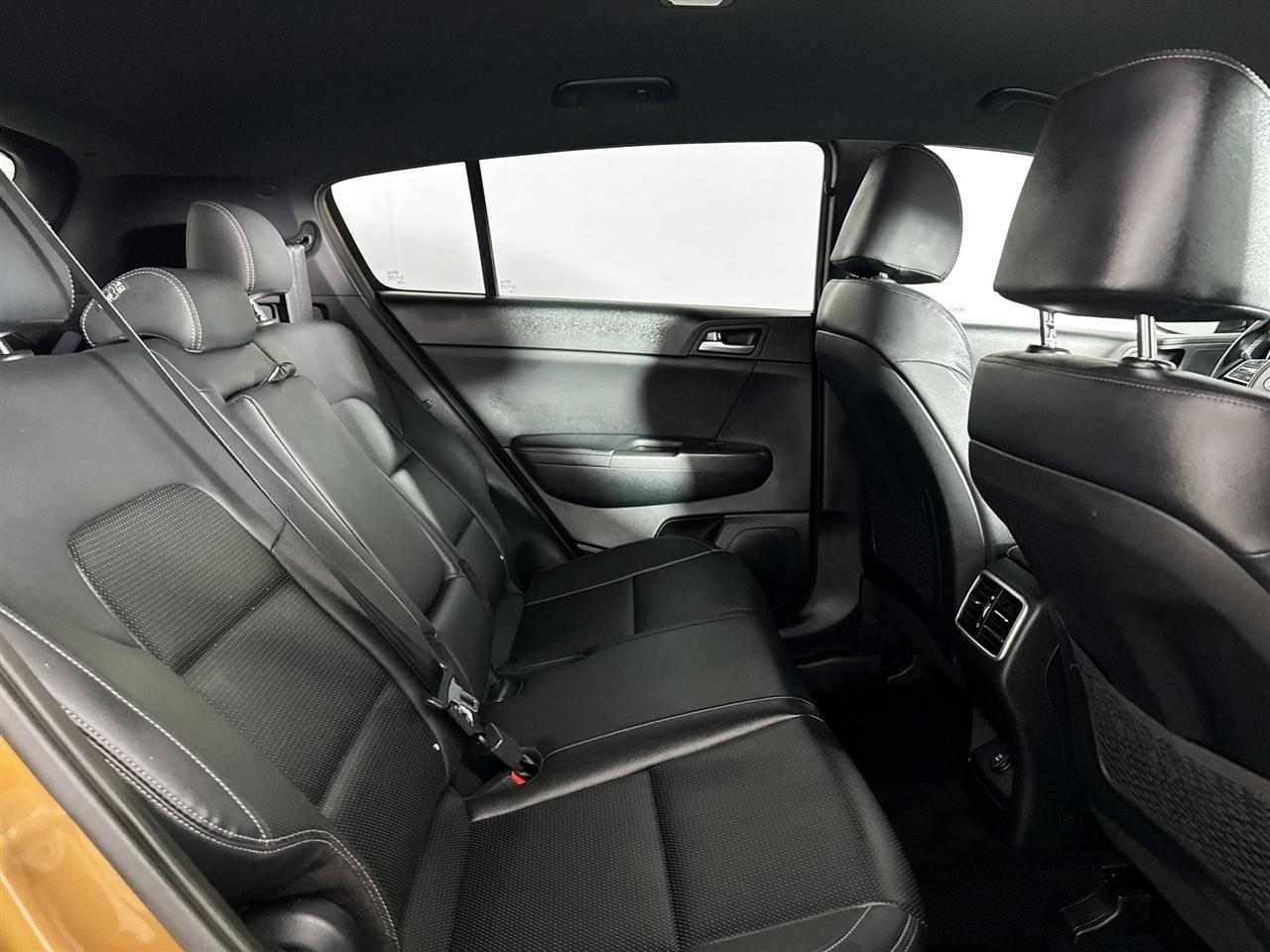 Kia Sportage S AWD 2021