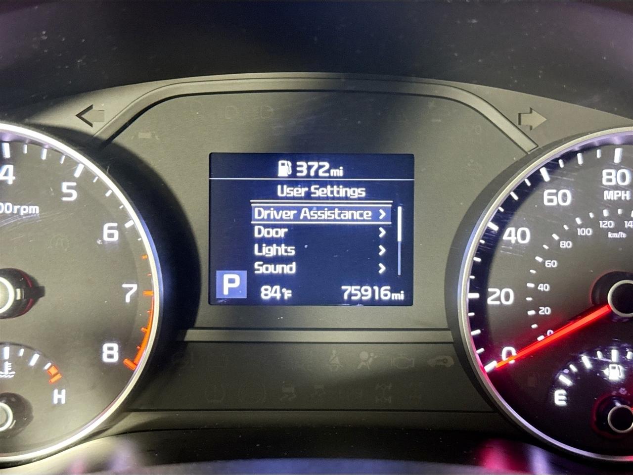 Kia Sportage S AWD 2021