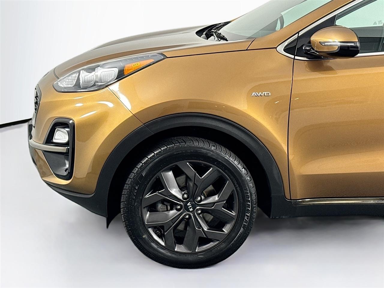 Kia Sportage S AWD 2021