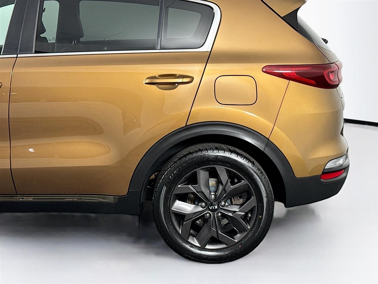 Kia Sportage S AWD 2021