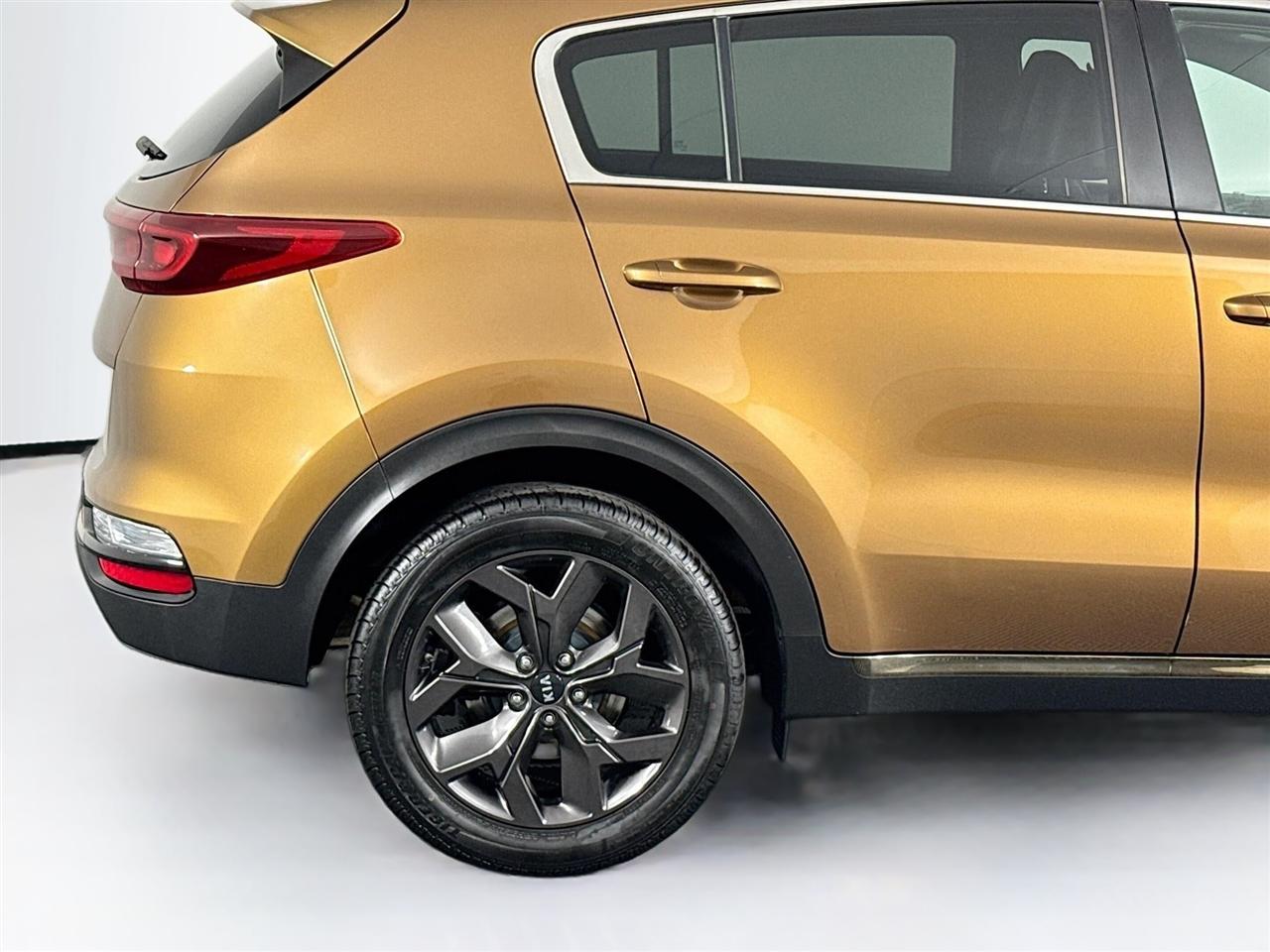 Kia Sportage S AWD 2021