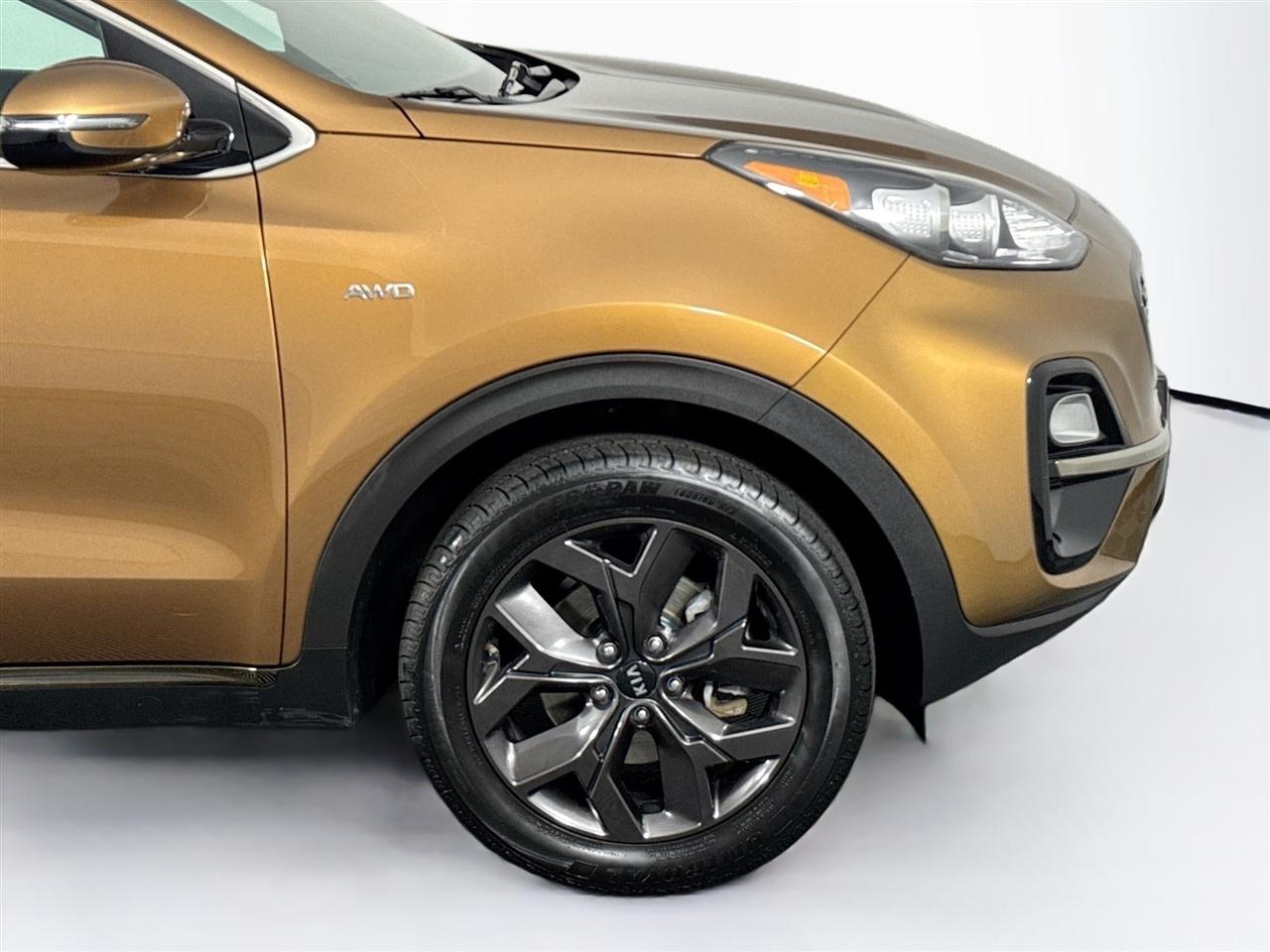 Kia Sportage S AWD 2021