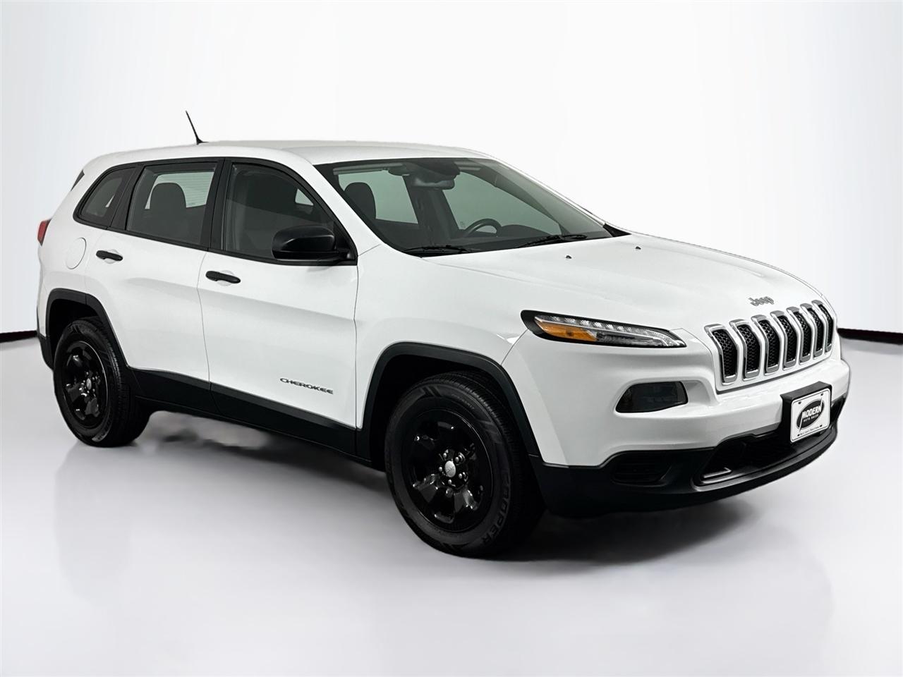 Jeep Cherokee 4WD 4dr Sport 2016
