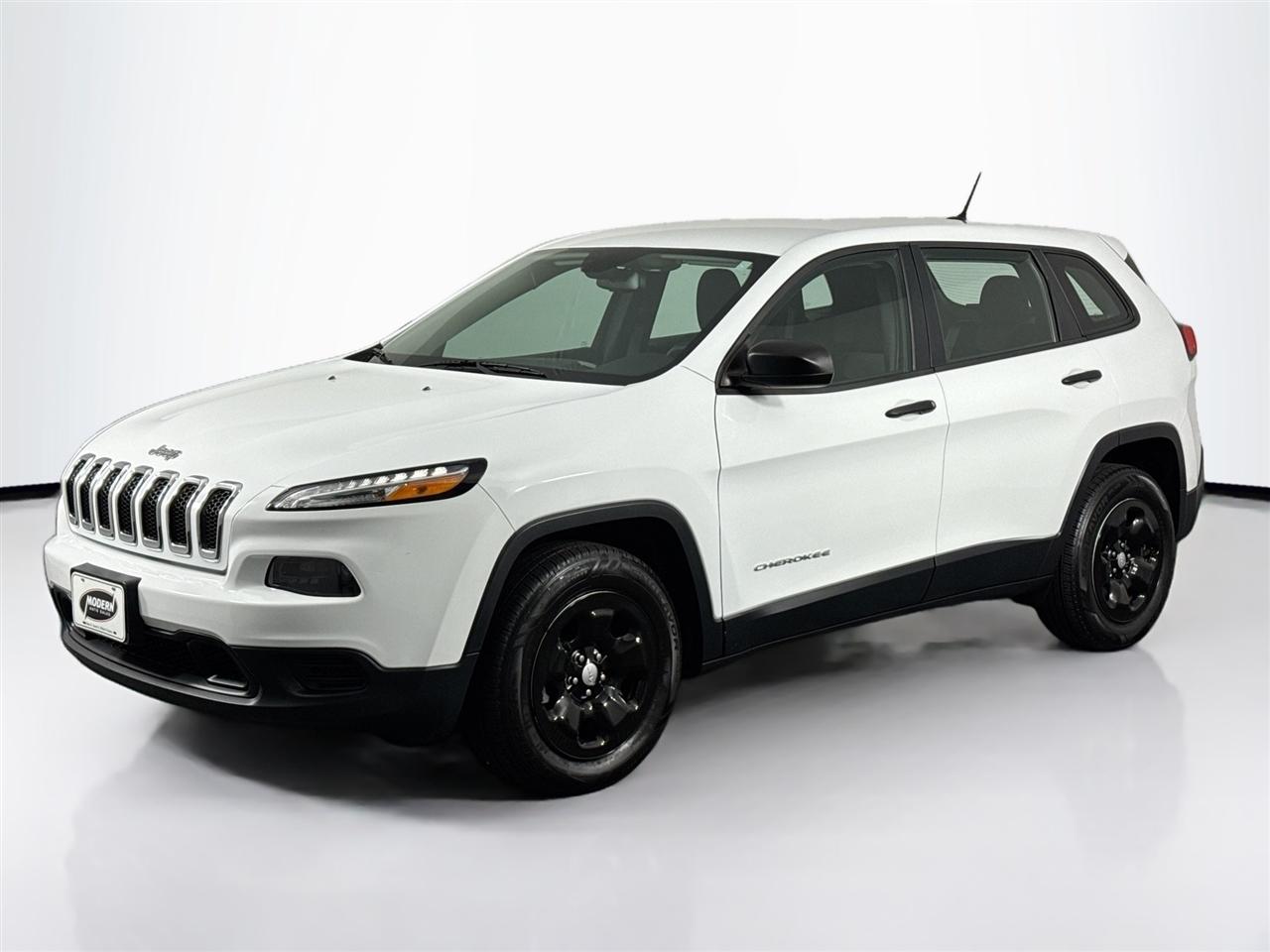 Jeep Cherokee 4WD 4dr Sport 2016