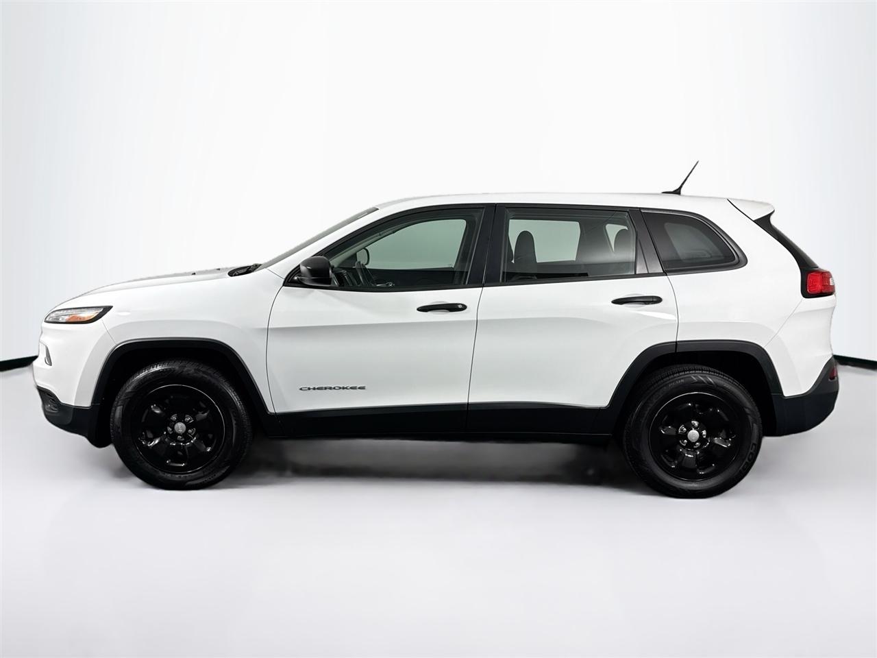 Jeep Cherokee 4WD 4dr Sport 2016