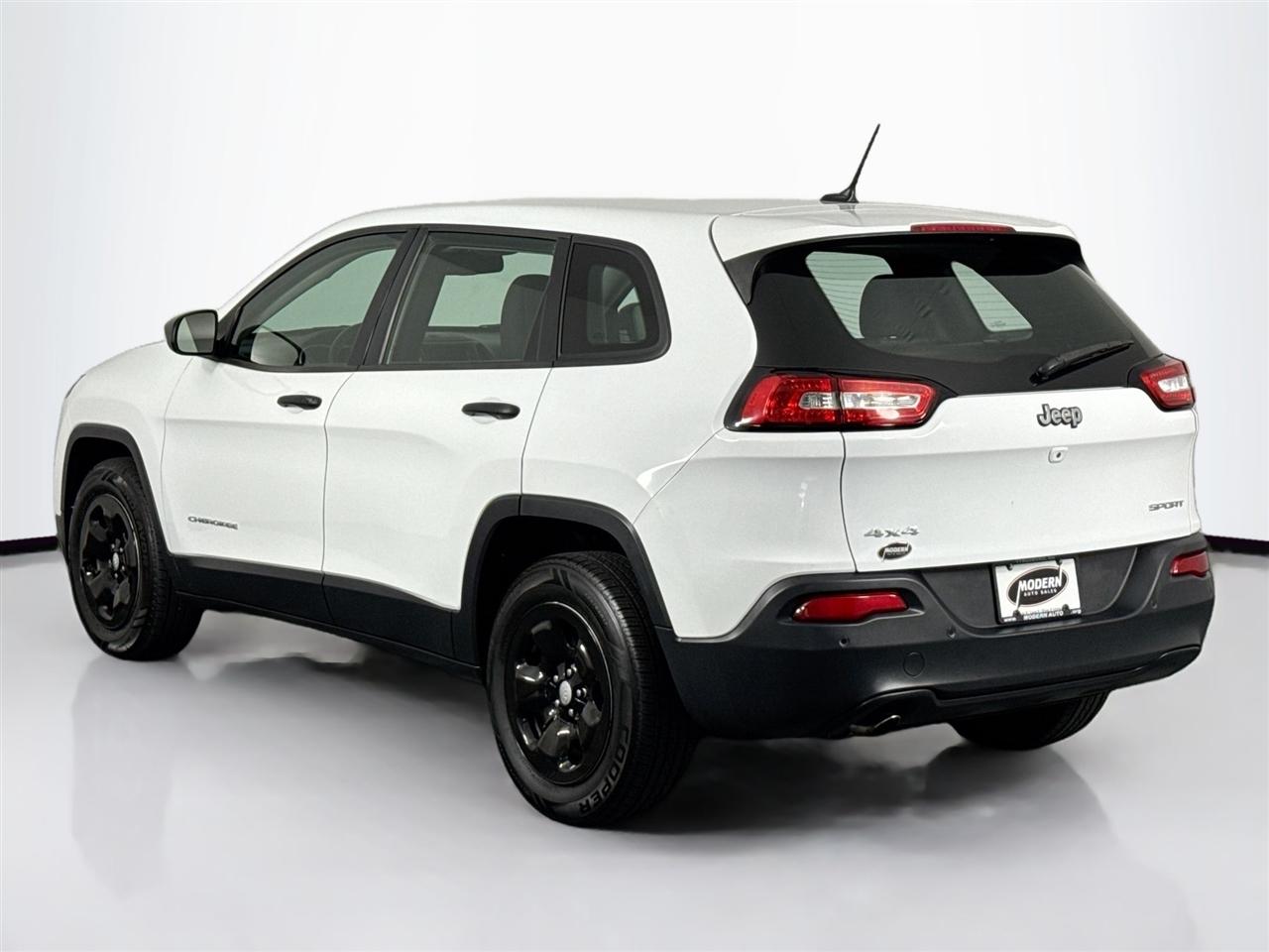 Jeep Cherokee 4WD 4dr Sport 2016