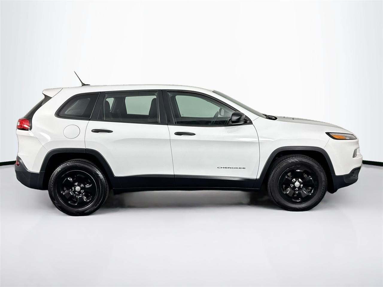 Jeep Cherokee 4WD 4dr Sport 2016