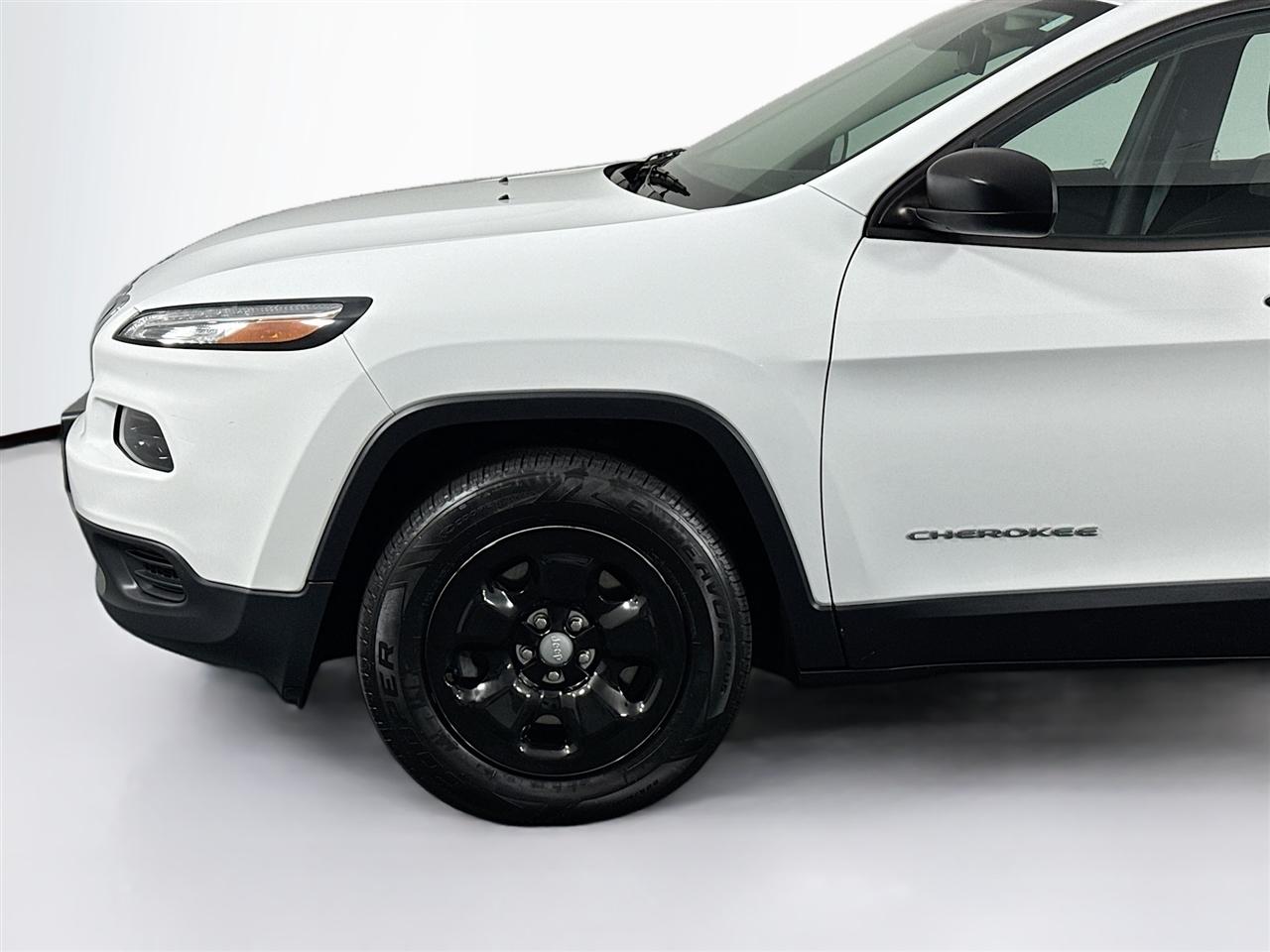 Jeep Cherokee 4WD 4dr Sport 2016
