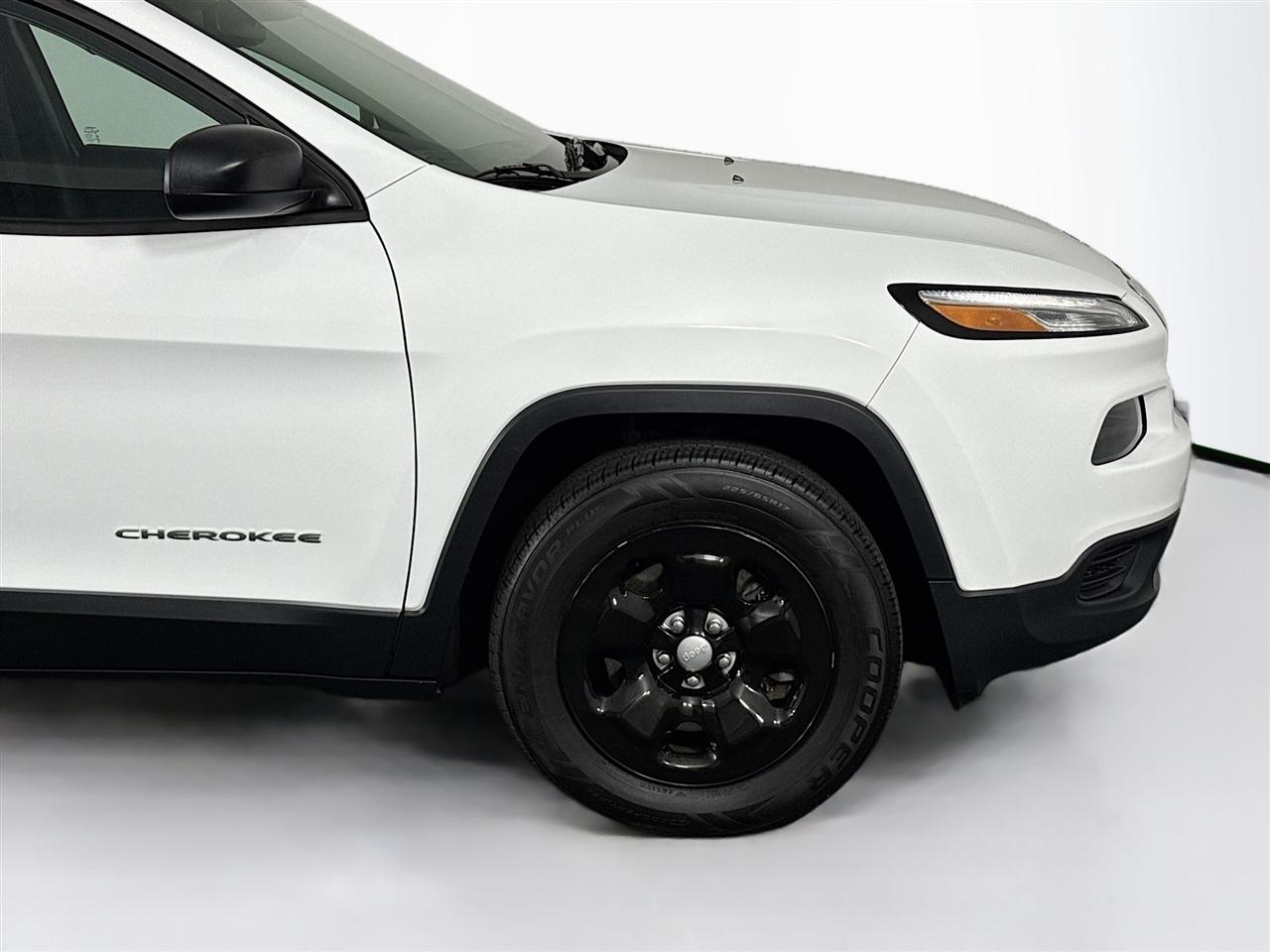 Jeep Cherokee 4WD 4dr Sport 2016
