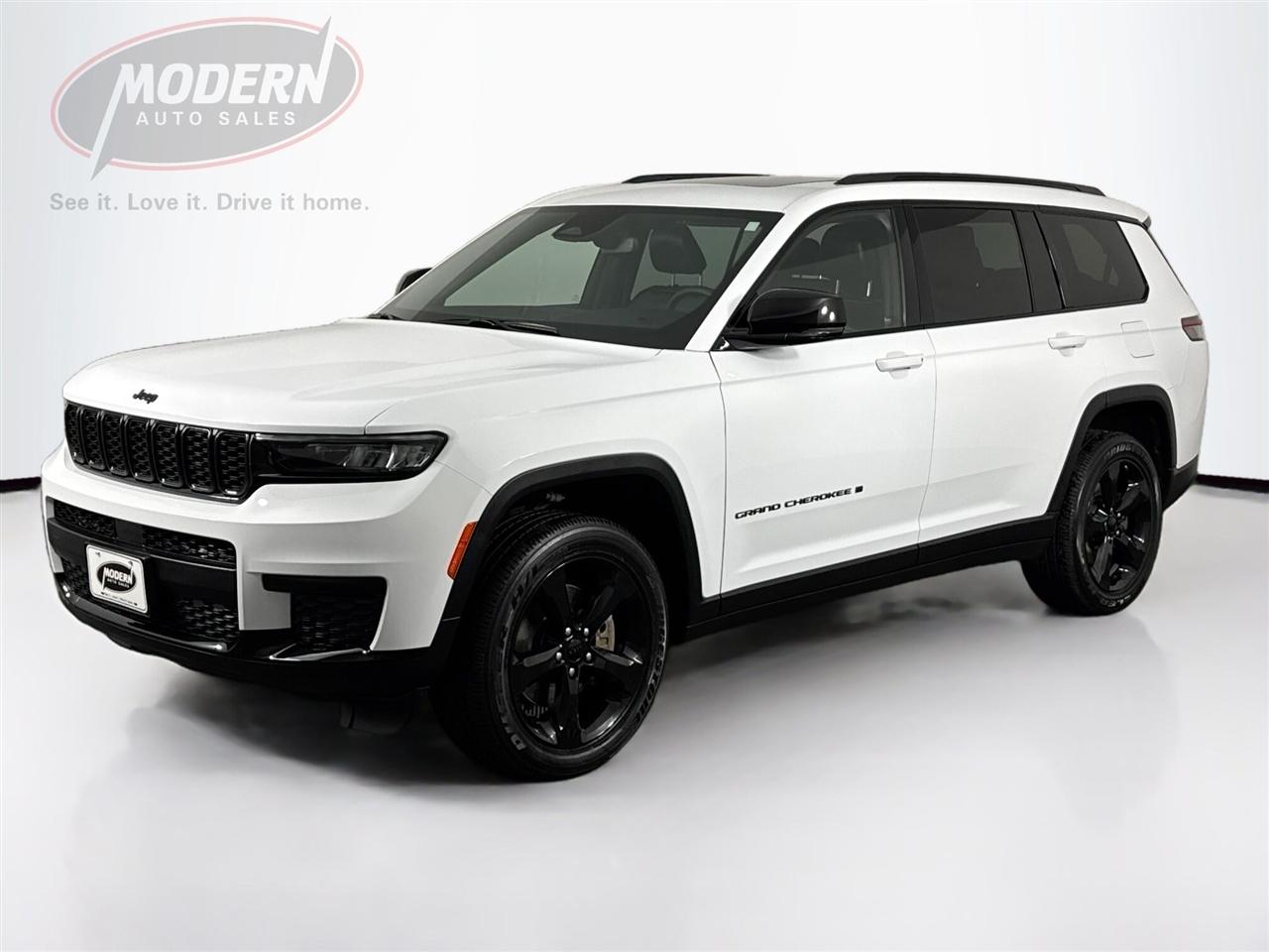 Jeep Grand Cherokee L Altitude 4x4 2023