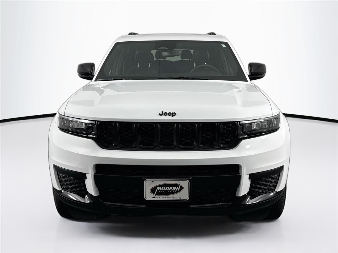 Jeep Grand Cherokee L Altitude 4x4 2023