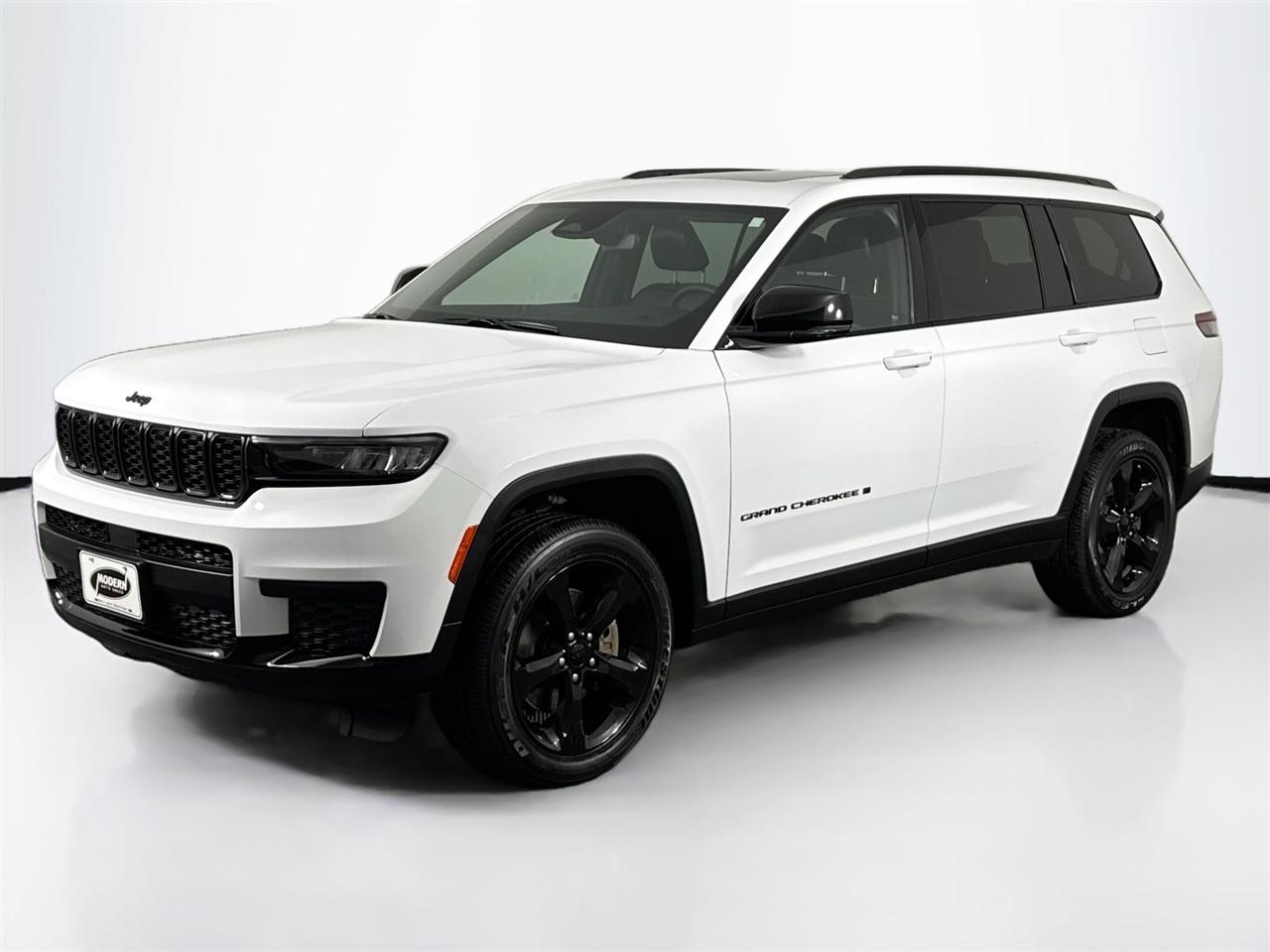 Jeep Grand Cherokee L Altitude 4x4 2023
