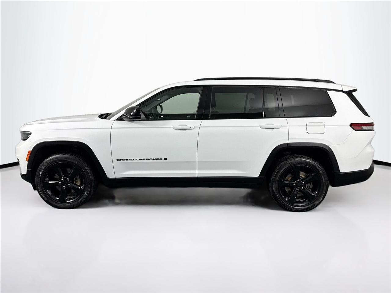 Jeep Grand Cherokee L Altitude 4x4 2023