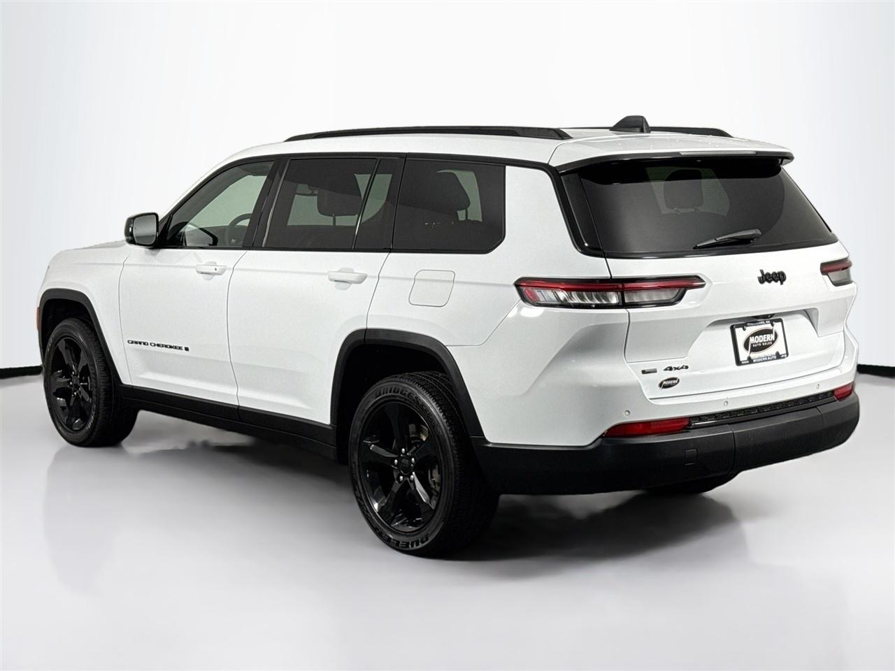 Jeep Grand Cherokee L Altitude 4x4 2023