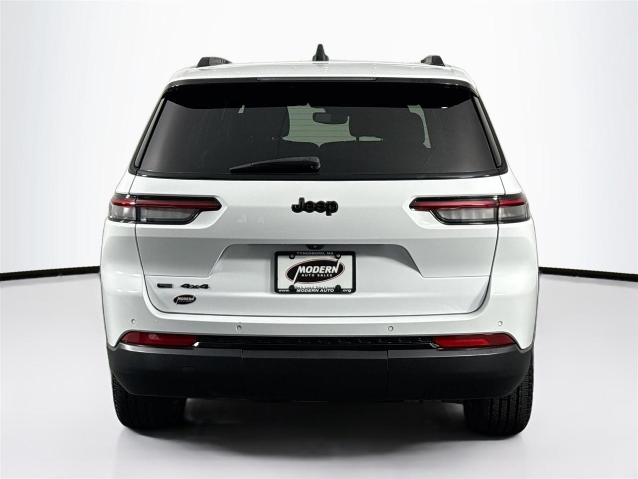 Jeep Grand Cherokee L Altitude 4x4 2023