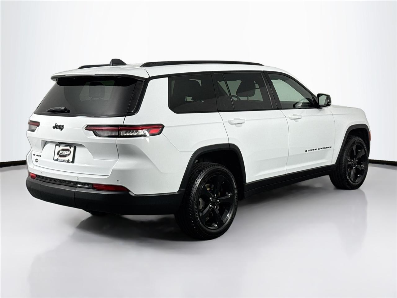 Jeep Grand Cherokee L Altitude 4x4 2023
