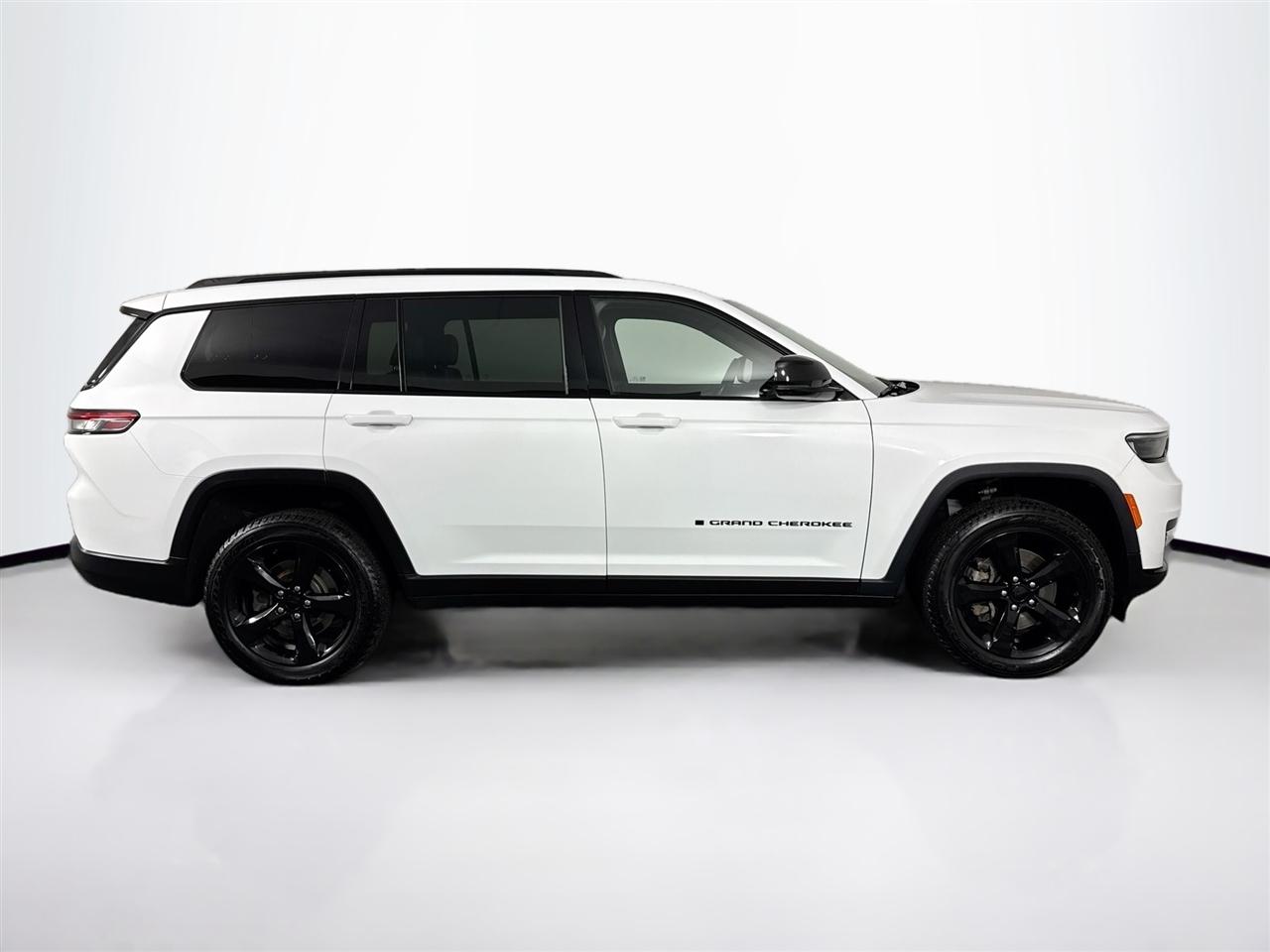 Jeep Grand Cherokee L Altitude 4x4 2023