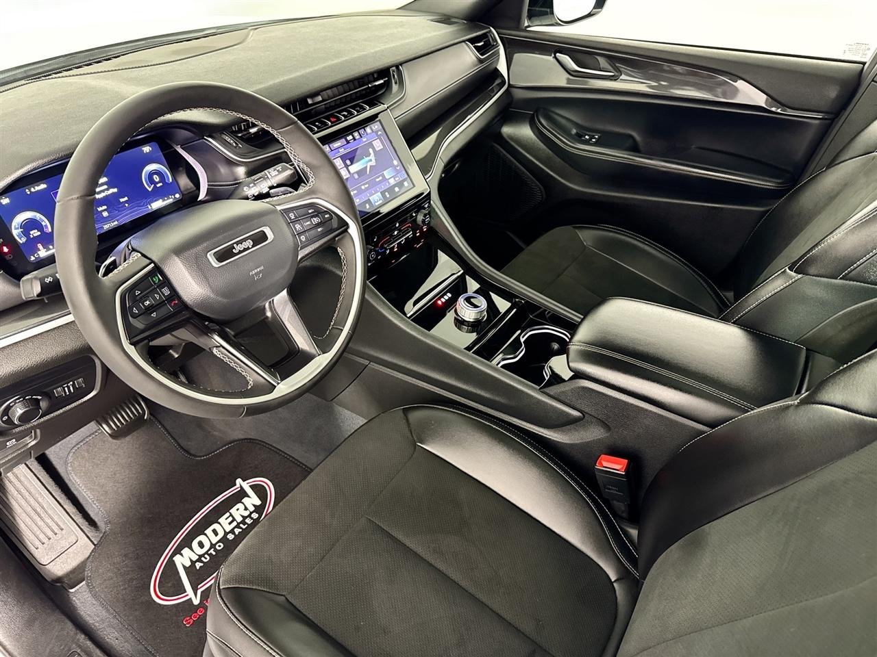 Jeep Grand Cherokee L Altitude 4x4 2023