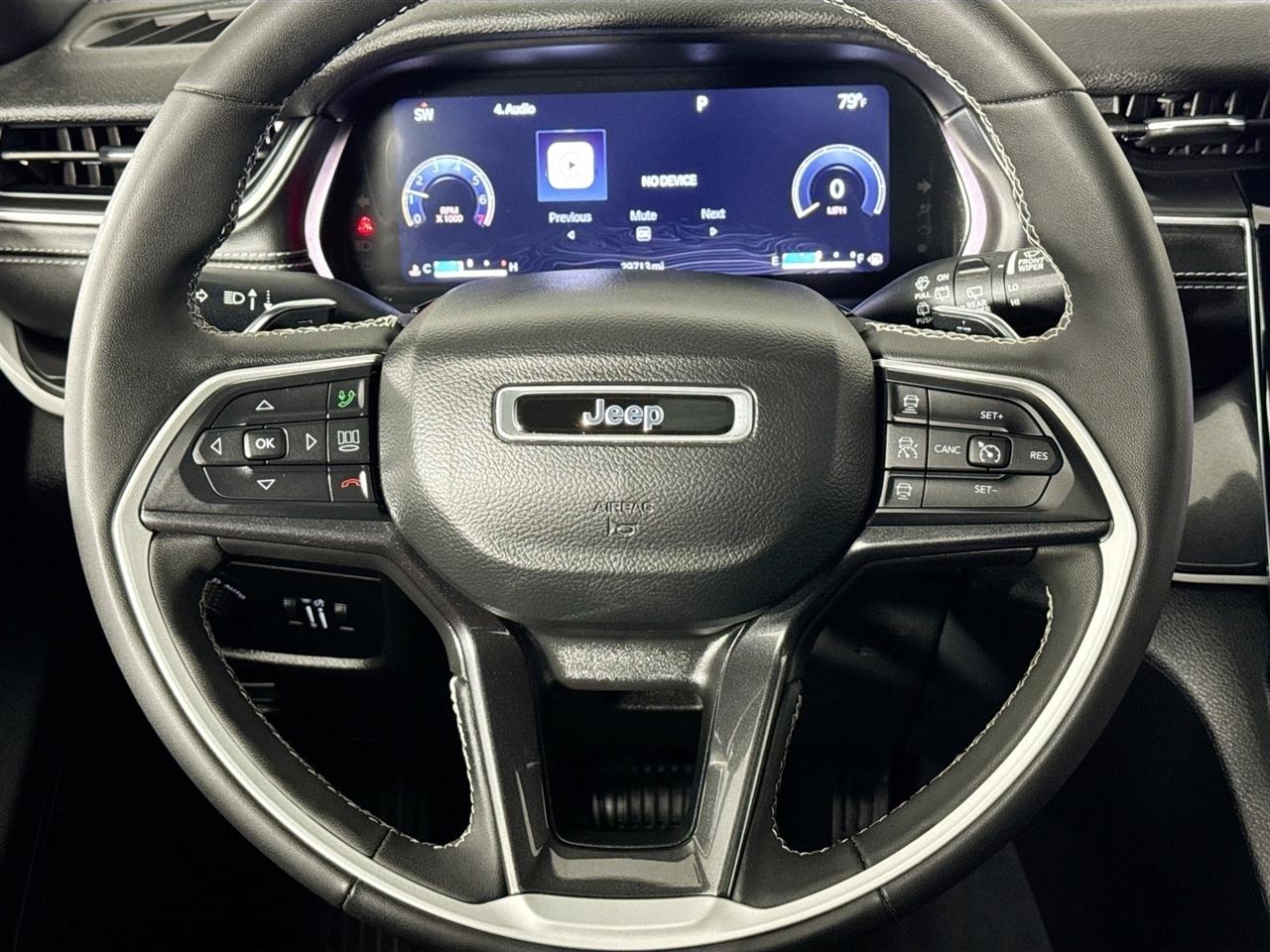 Jeep Grand Cherokee L Altitude 4x4 2023