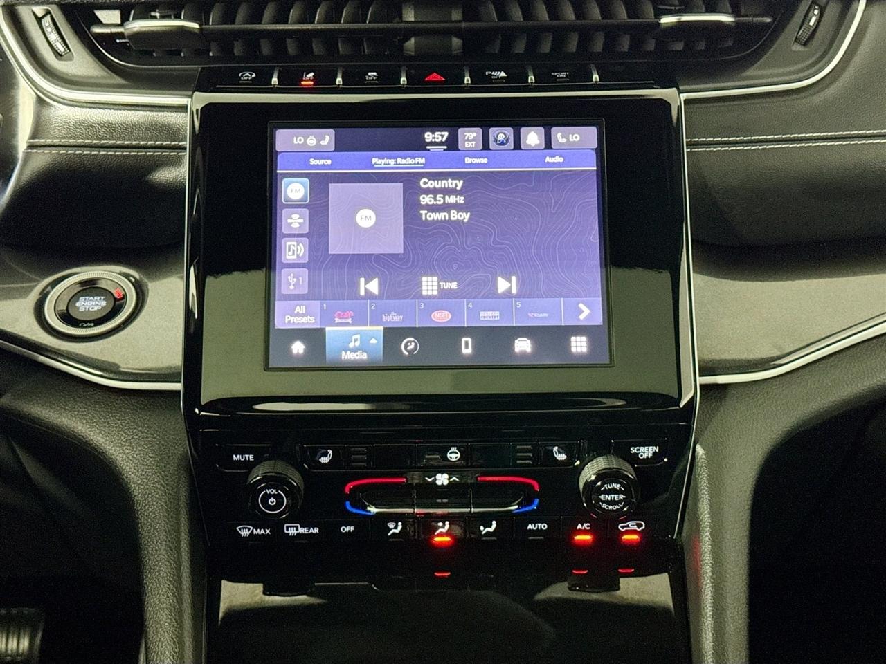 Jeep Grand Cherokee L Altitude 4x4 2023