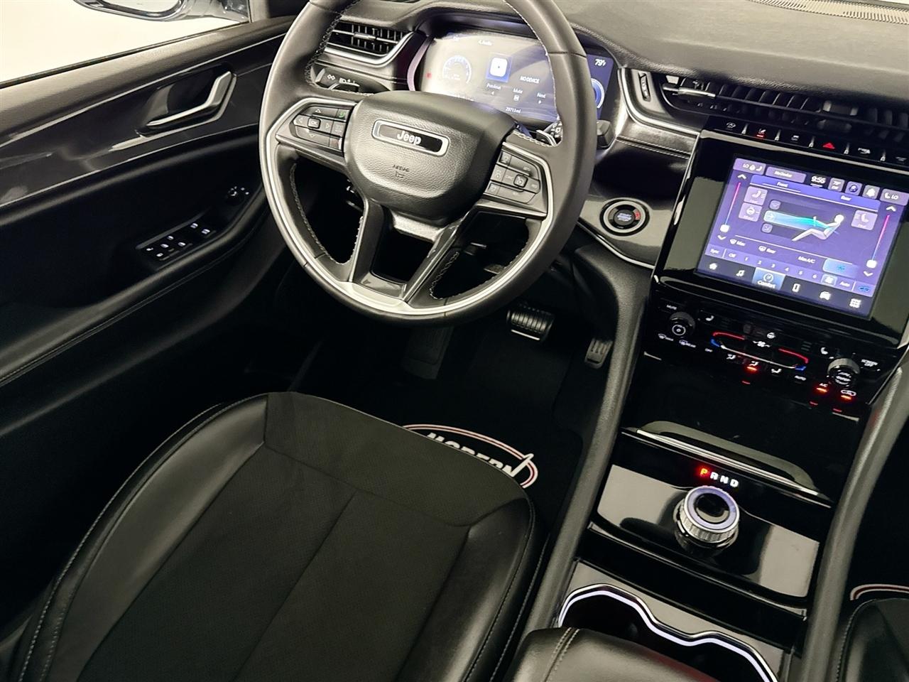 Jeep Grand Cherokee L Altitude 4x4 2023