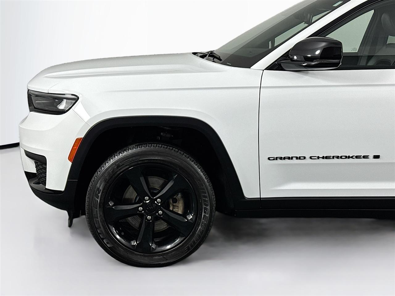Jeep Grand Cherokee L Altitude 4x4 2023