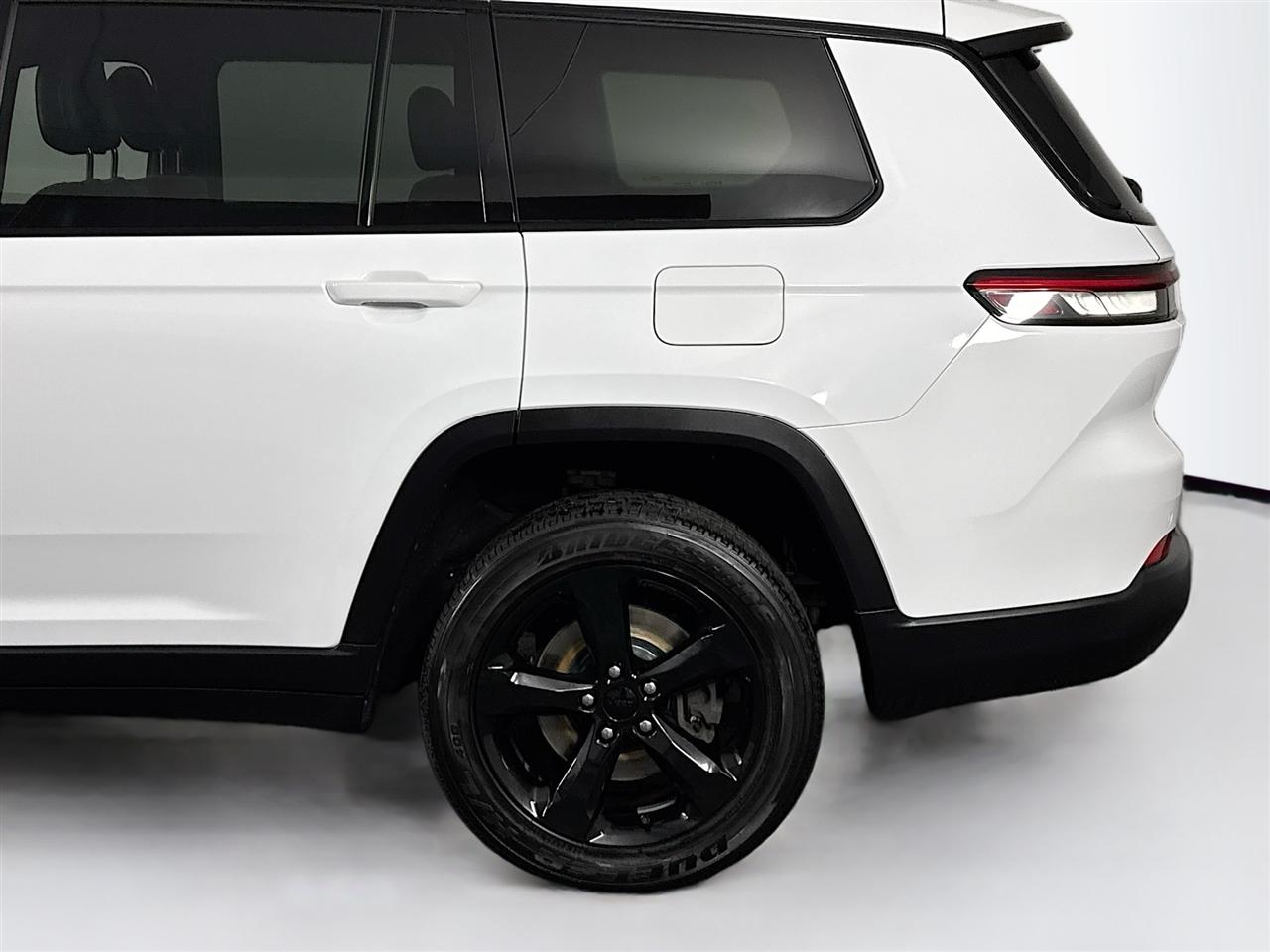 Jeep Grand Cherokee L Altitude 4x4 2023