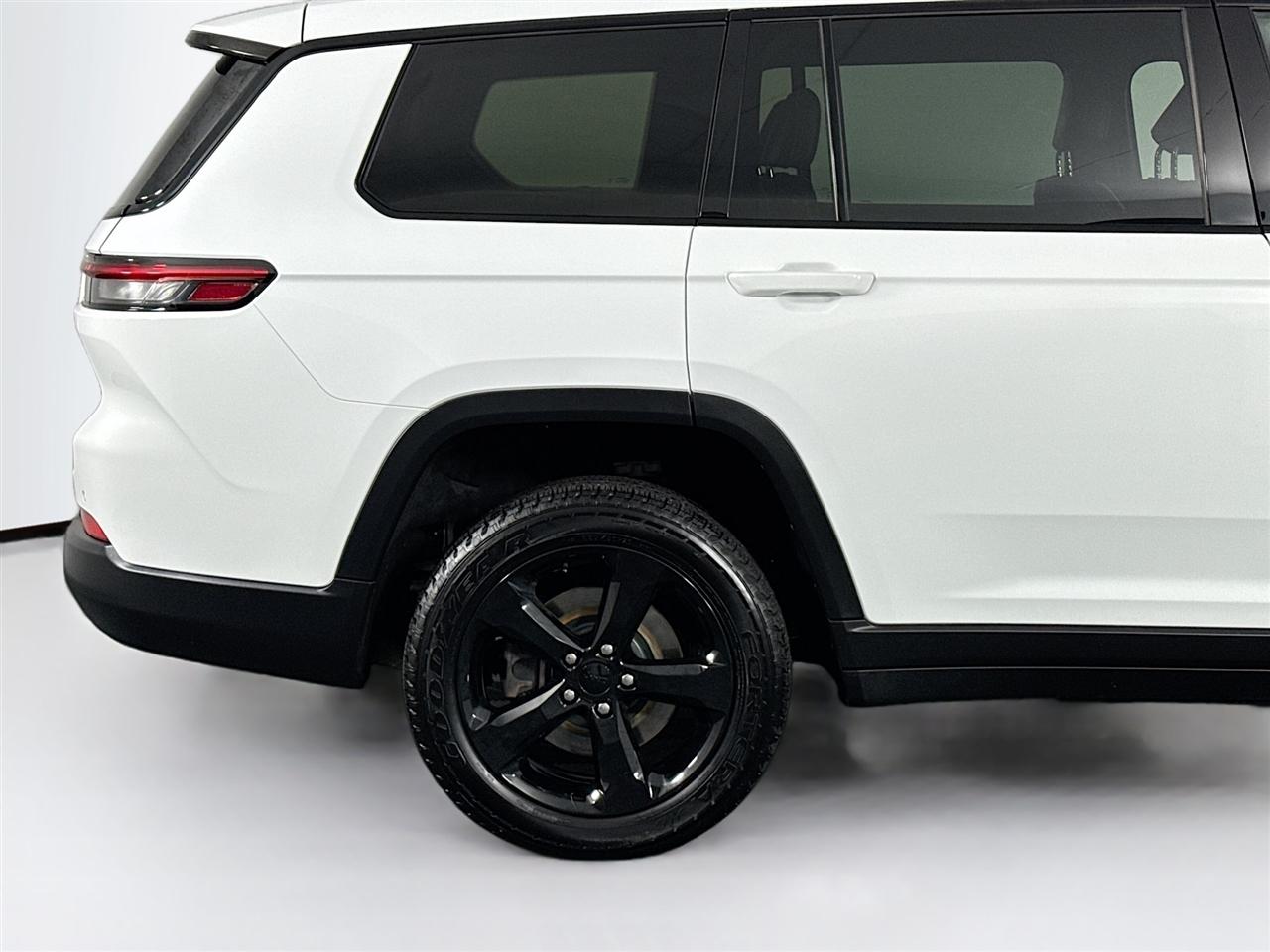 Jeep Grand Cherokee L Altitude 4x4 2023