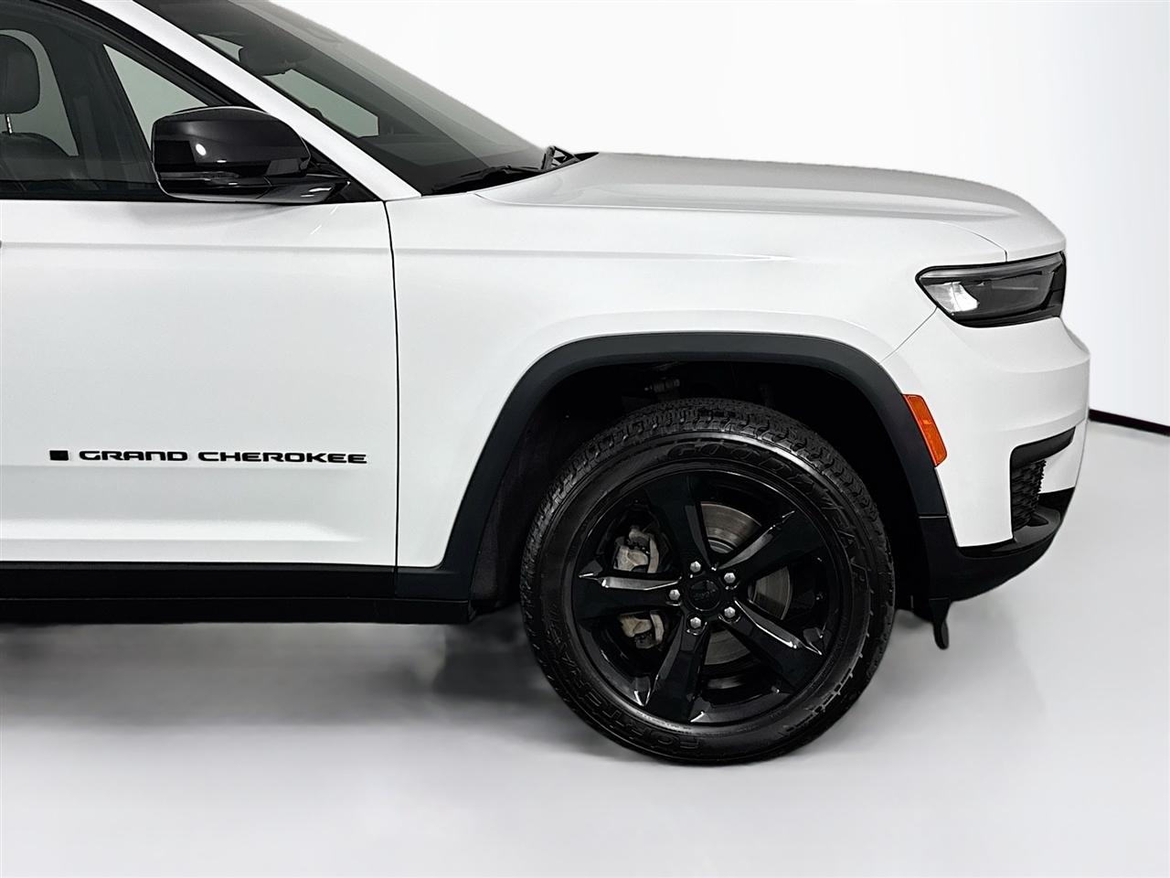 Jeep Grand Cherokee L Altitude 4x4 2023