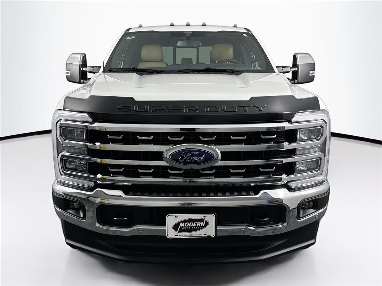 Ford Super Duty F-250 SRW King Ranch 4WD Crew Cab 8' Box 2025
