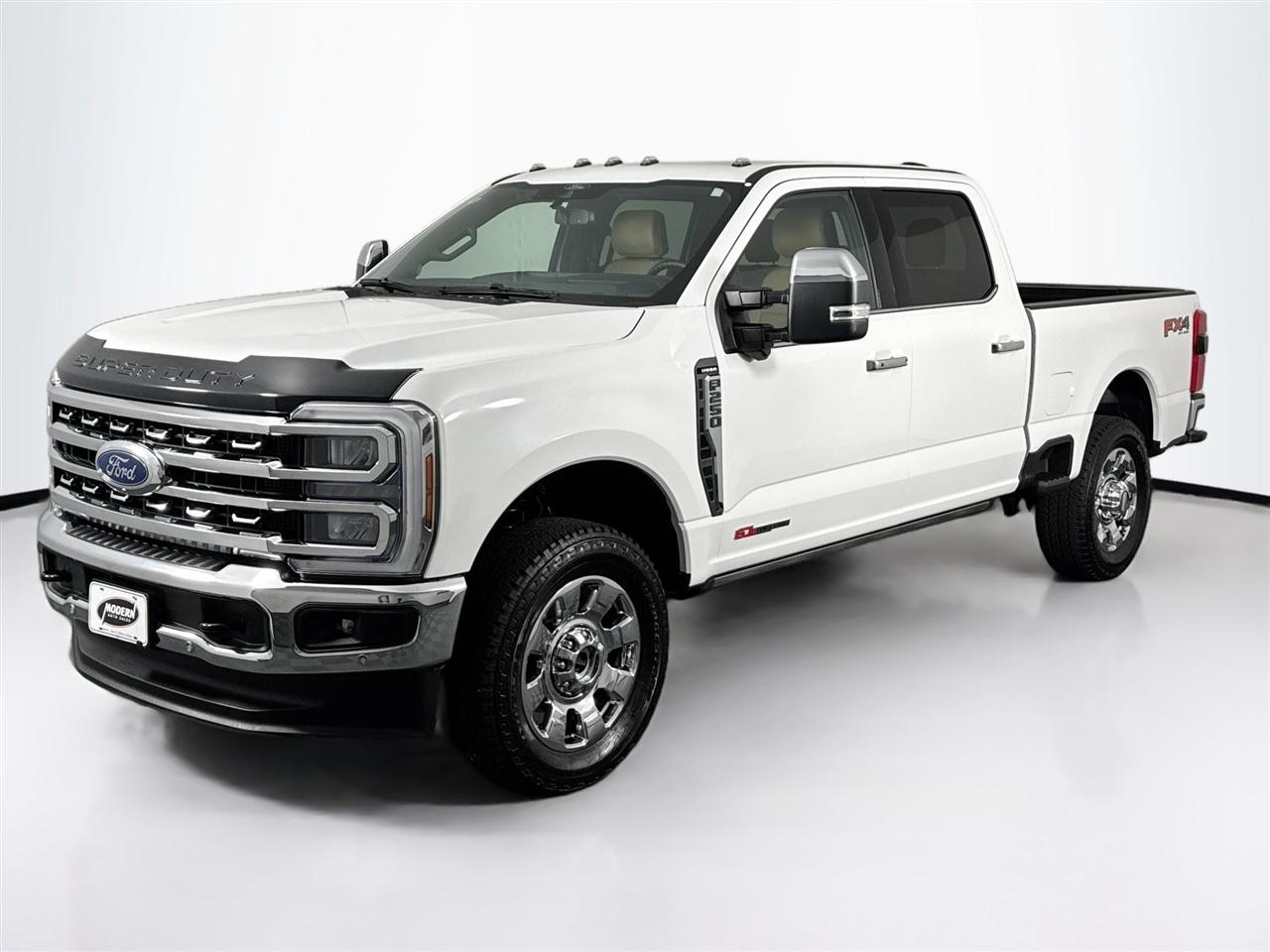Ford Super Duty F-250 SRW King Ranch 4WD Crew Cab 8' Box 2025