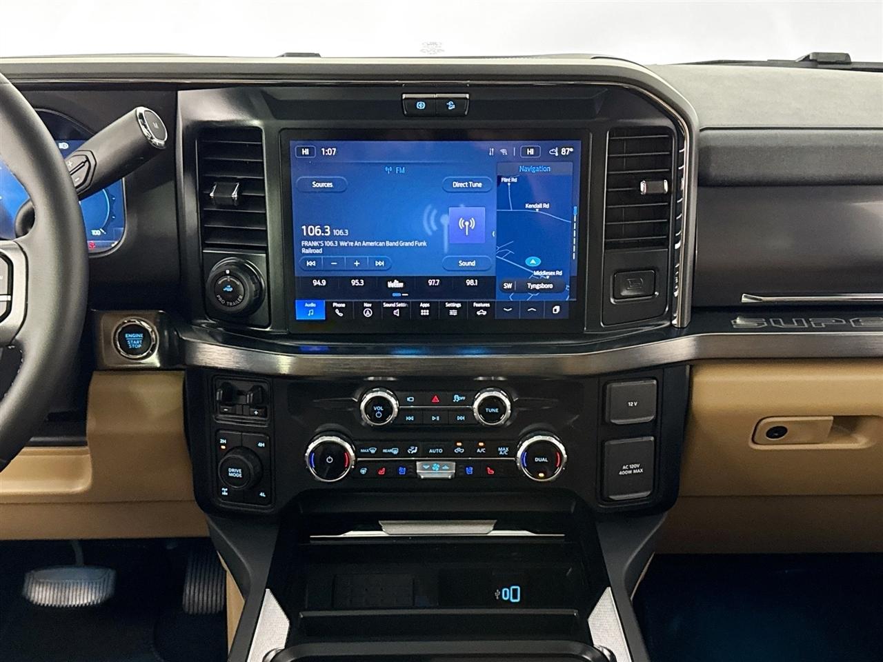 Ford Super Duty F-250 SRW King Ranch 4WD Crew Cab 8' Box 2025