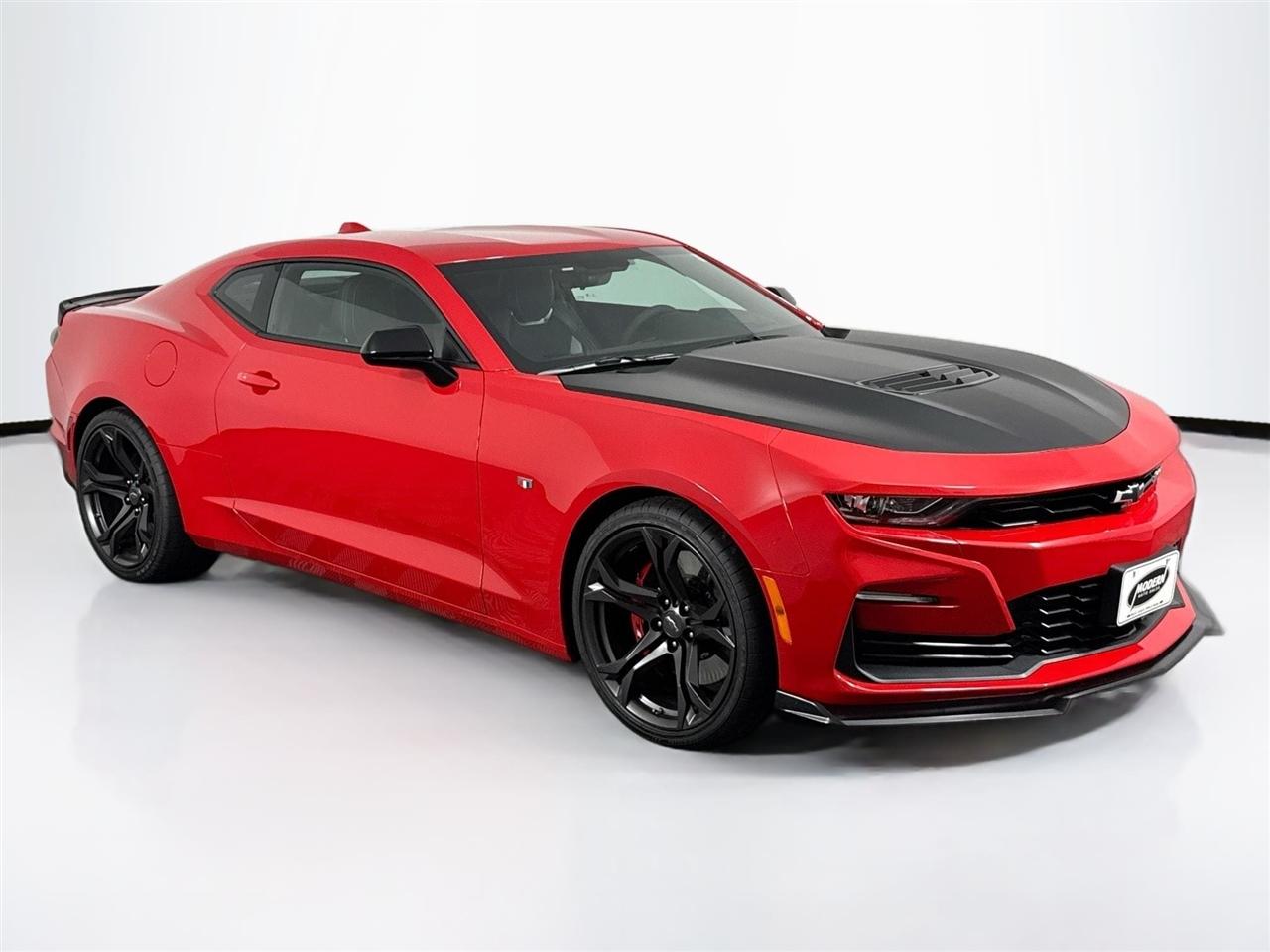 Chevrolet Camaro 2dr Cpe 2SS 2023