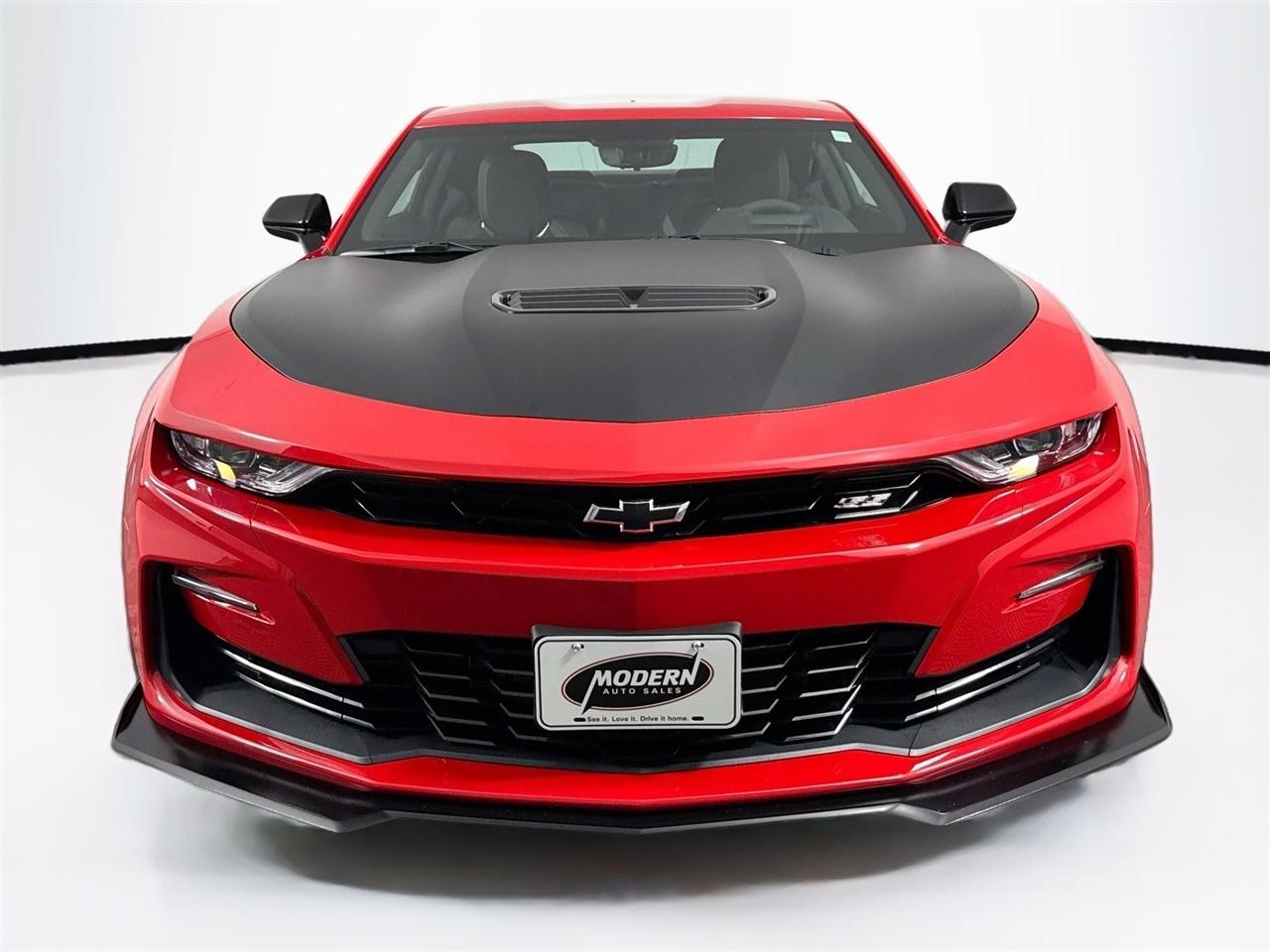 Chevrolet Camaro 2dr Cpe 2SS 2023