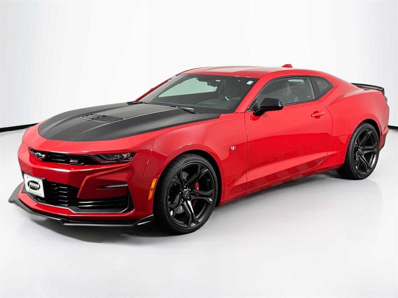 Chevrolet Camaro 2dr Cpe 2SS 2023