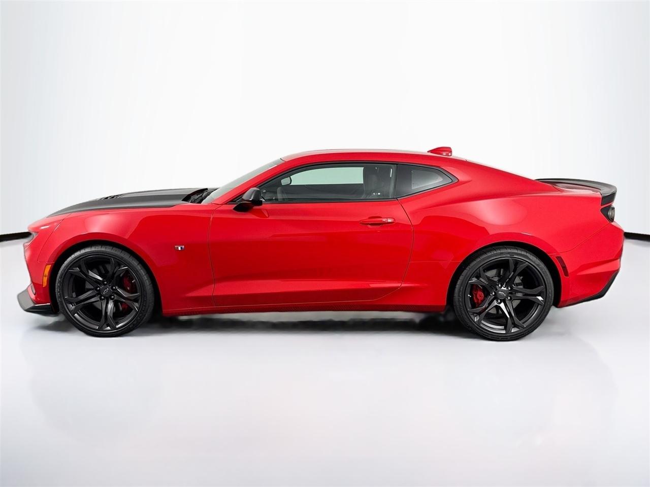 Chevrolet Camaro 2dr Cpe 2SS 2023