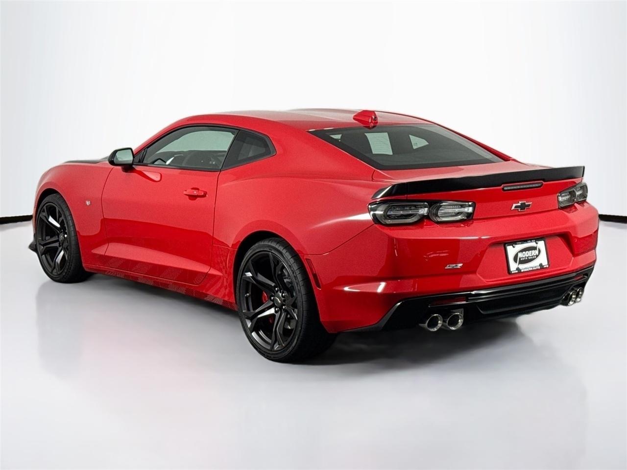 Chevrolet Camaro 2dr Cpe 2SS 2023