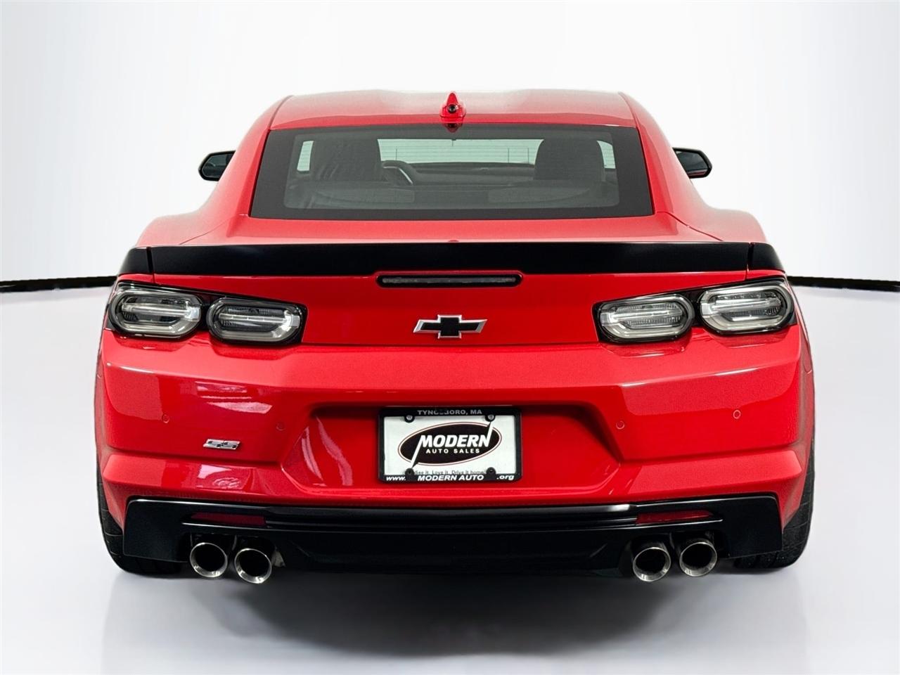 Chevrolet Camaro 2dr Cpe 2SS 2023