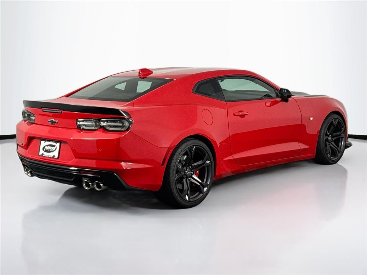 Chevrolet Camaro 2dr Cpe 2SS 2023
