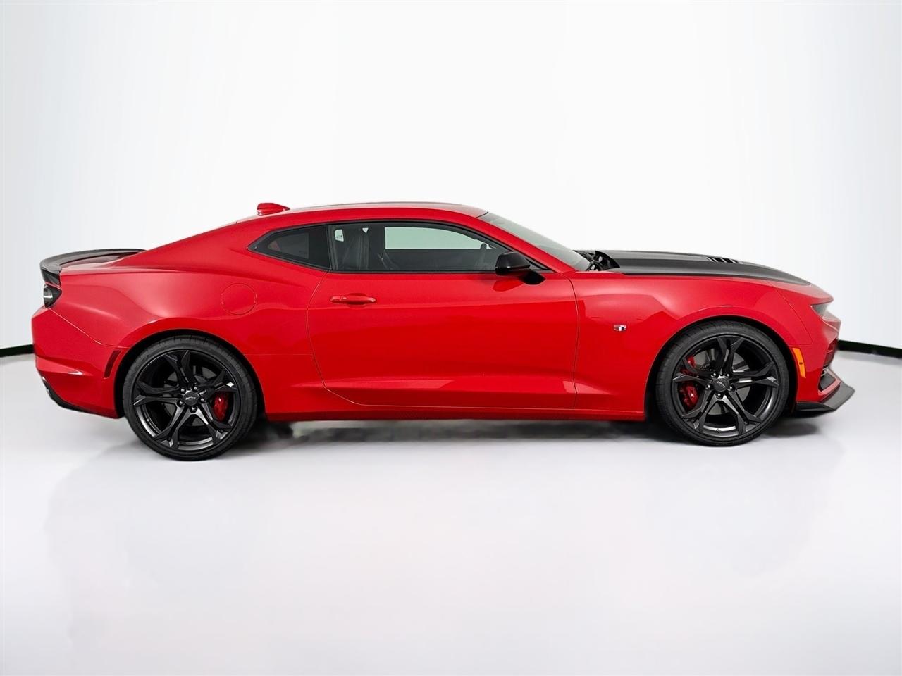 Chevrolet Camaro 2dr Cpe 2SS 2023