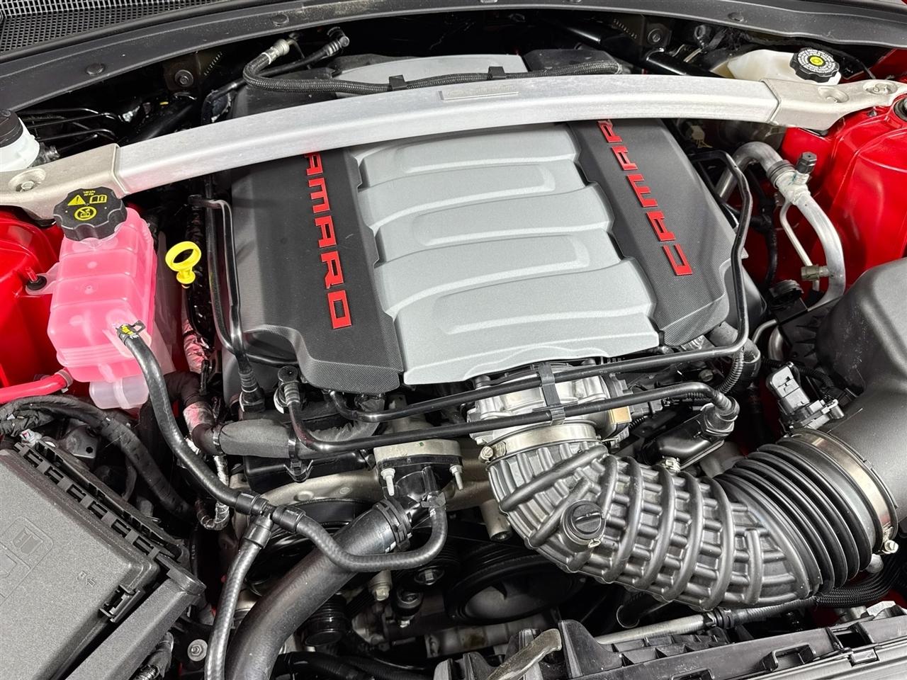 Chevrolet Camaro 2dr Cpe 2SS 2023
