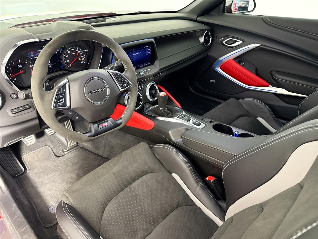 Chevrolet Camaro 2dr Cpe 2SS 2023