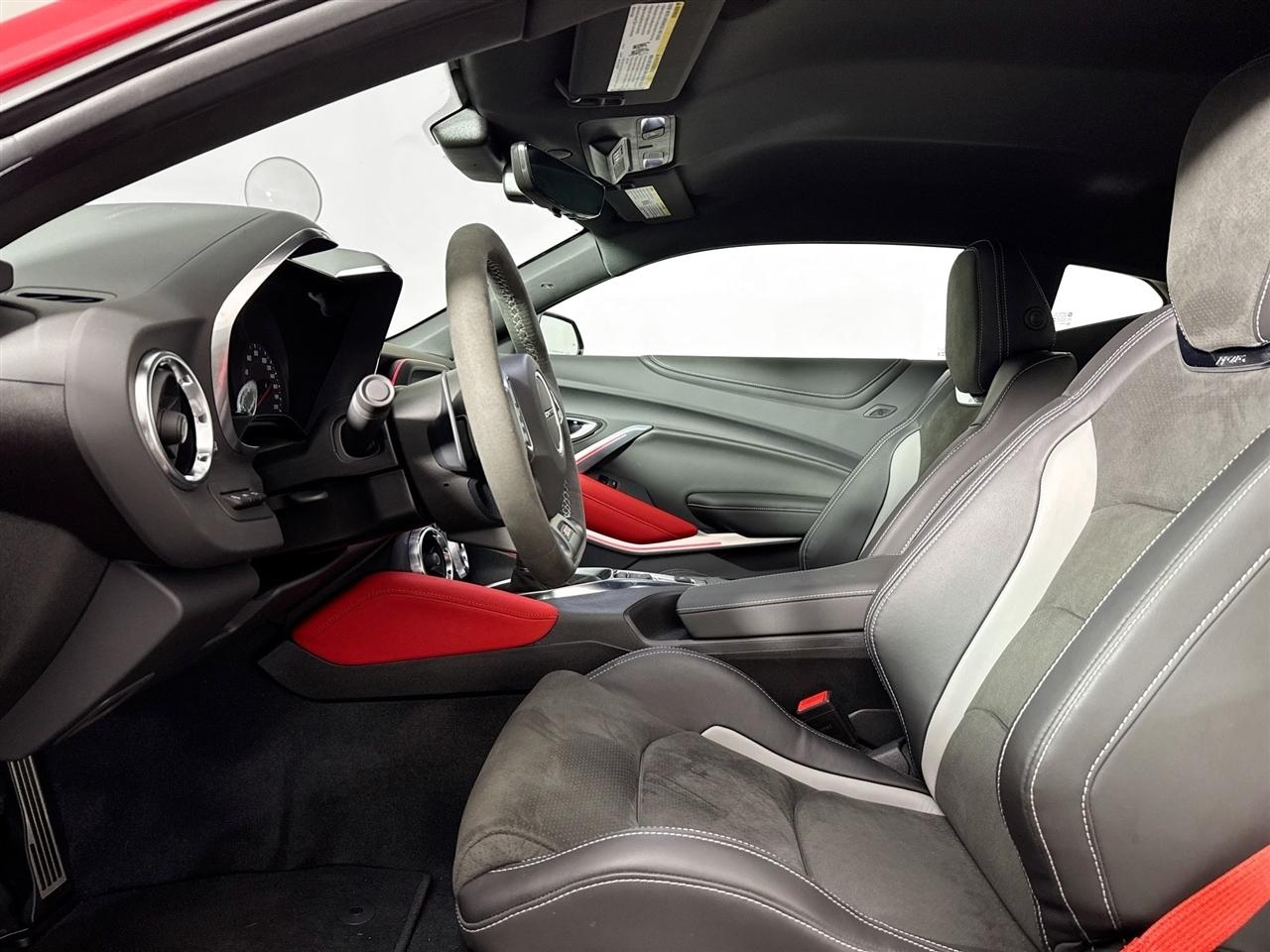 Chevrolet Camaro 2dr Cpe 2SS 2023